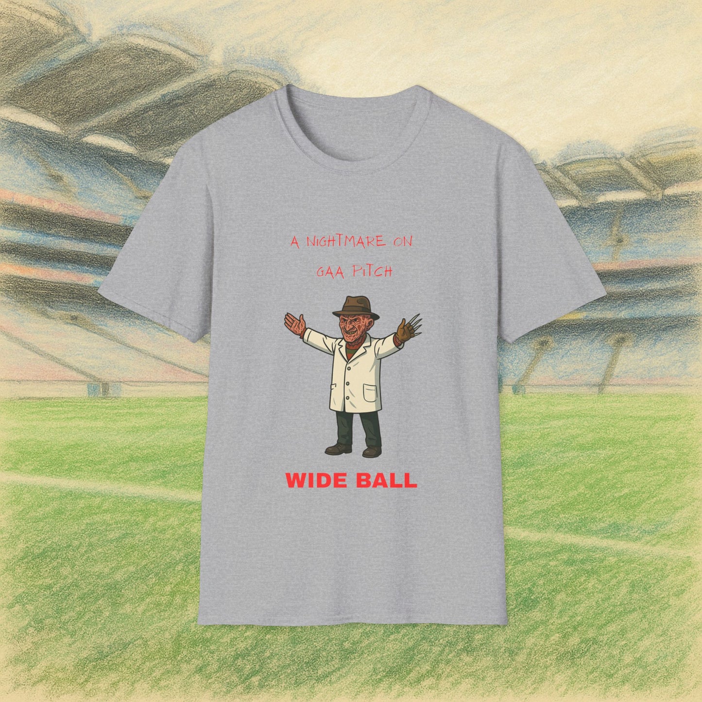 Freddie Umpire!