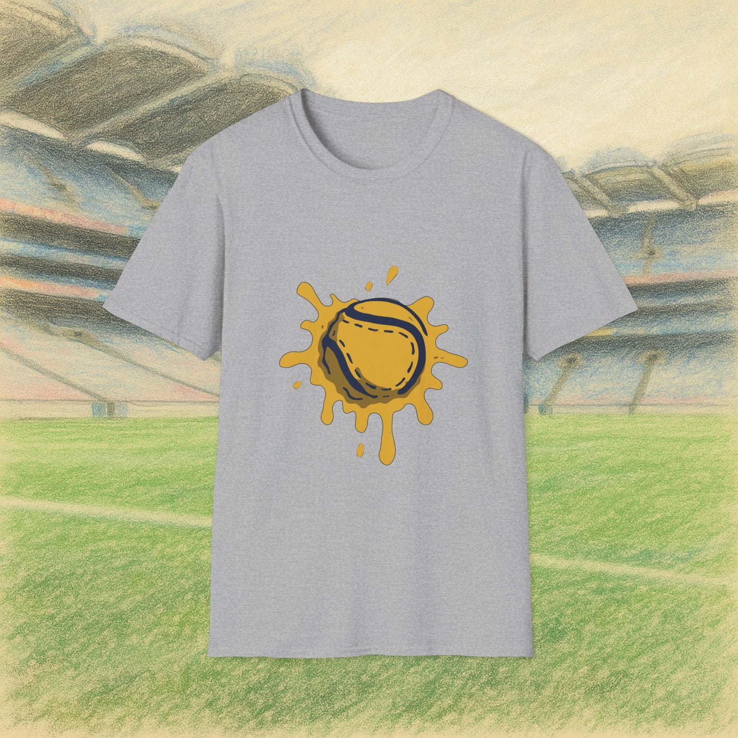 Kilkenny Sliotar SPLAT!