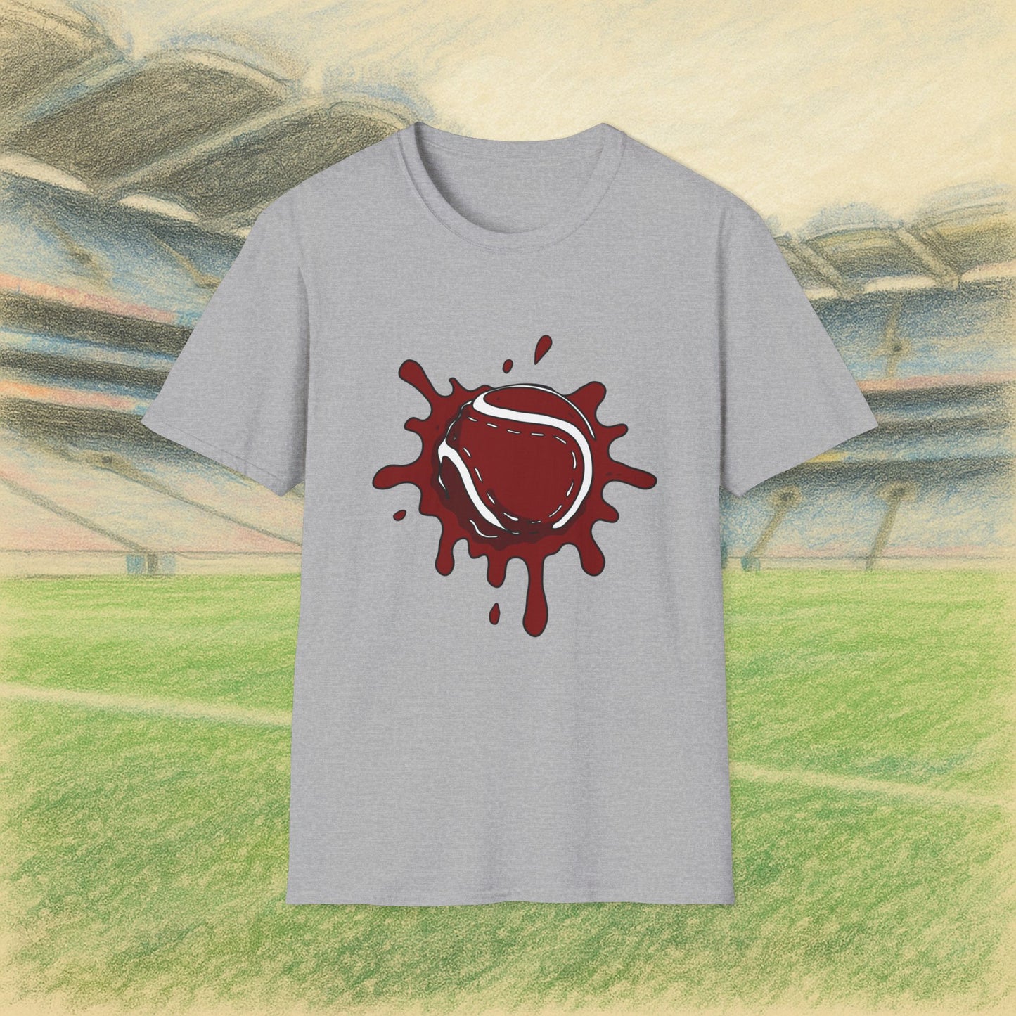 Westmeath GAA Sliotar SPLAT!