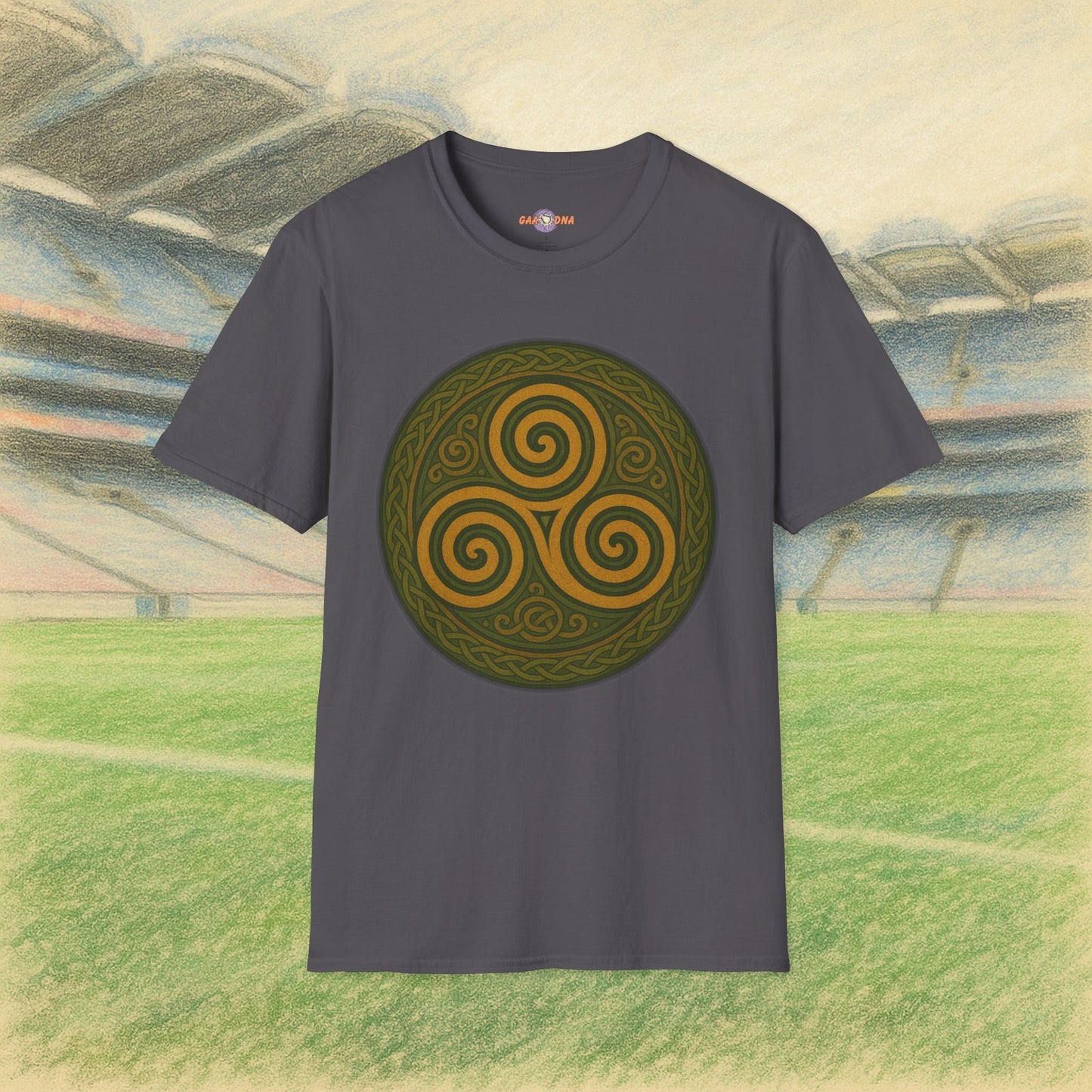 Celtic Symbol Spiral of Life