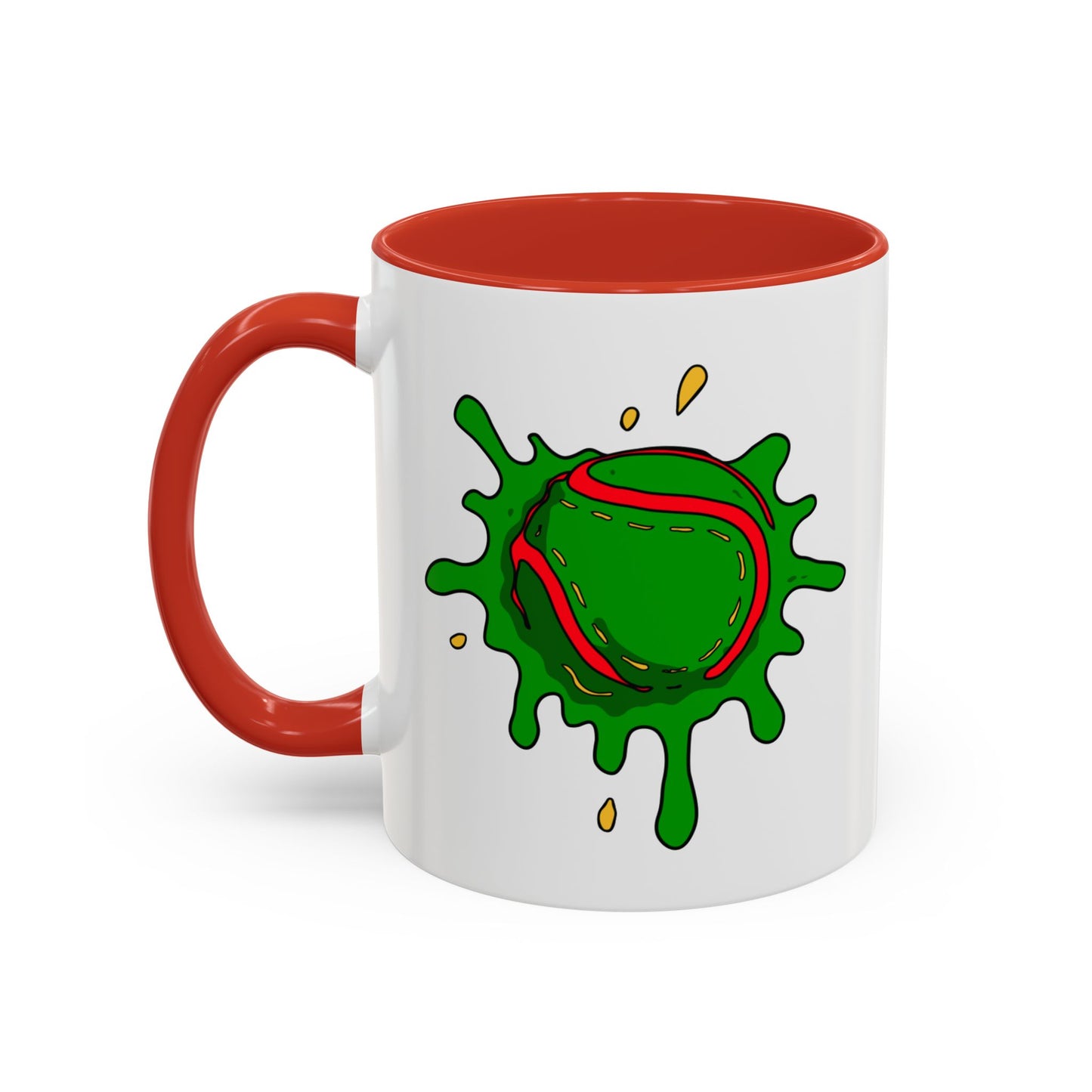 Carlow Sliotar Splat! Coffee Mug
