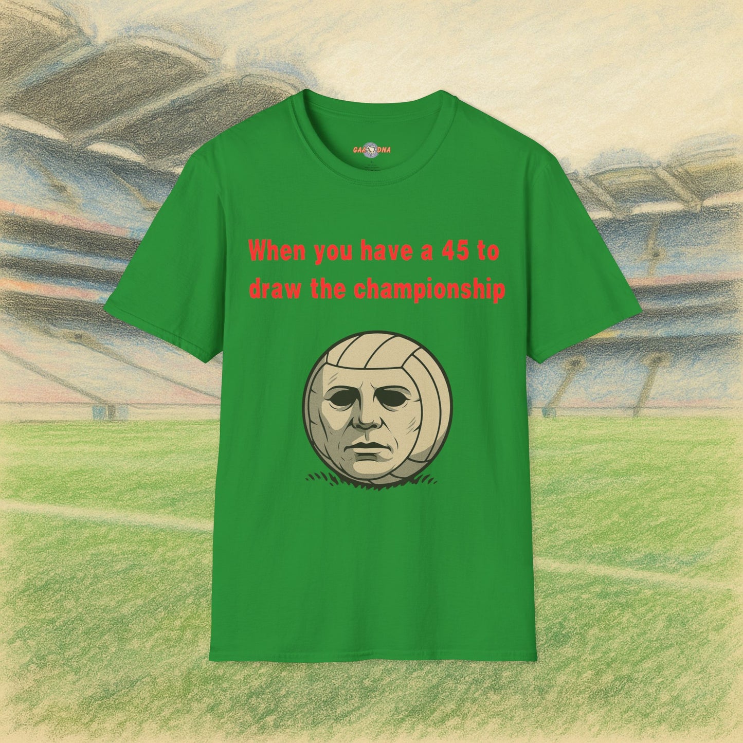 Gaelic Halloween