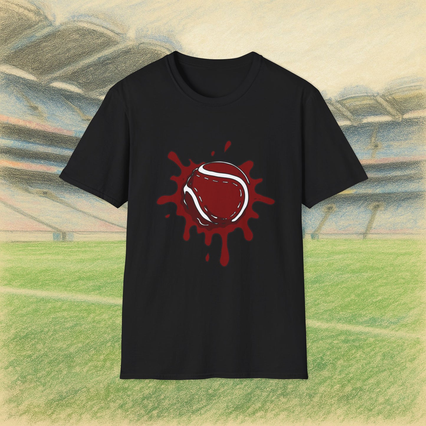 Westmeath GAA Sliotar SPLAT!