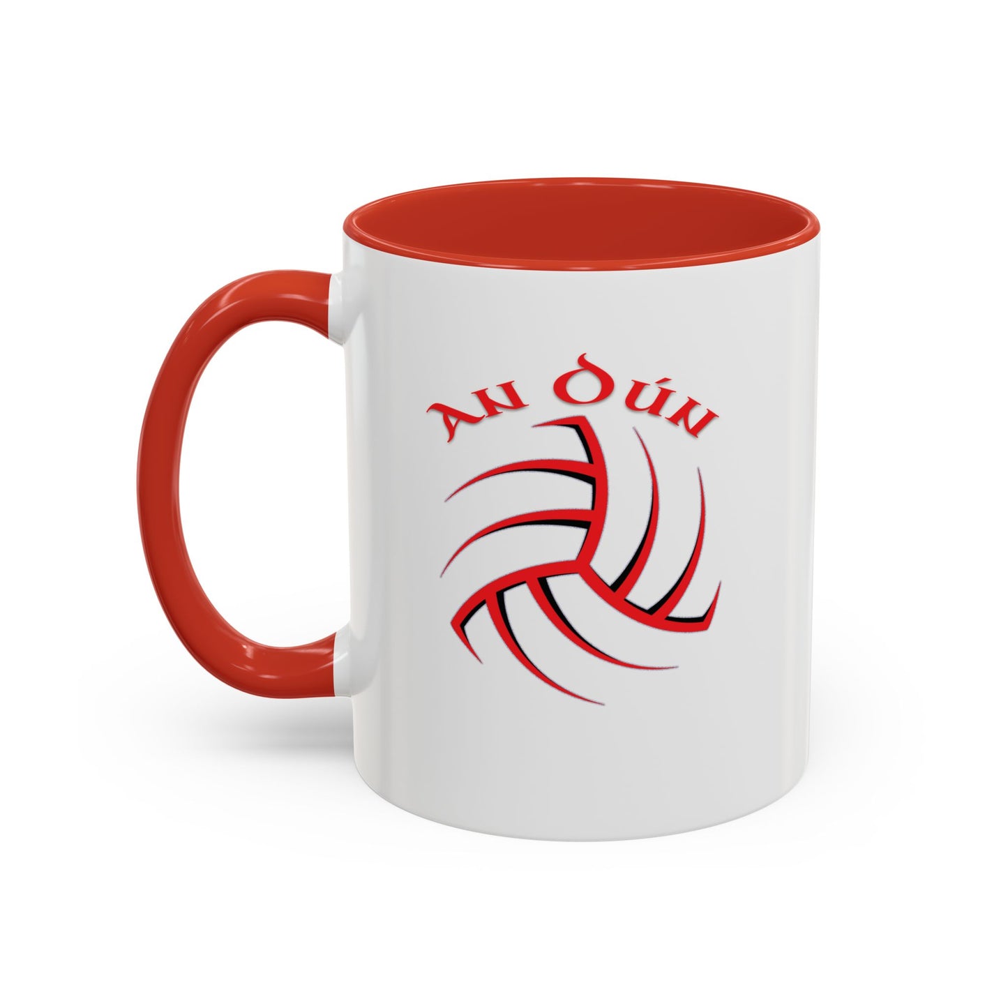 Down Gaelic Football Coffee Mug