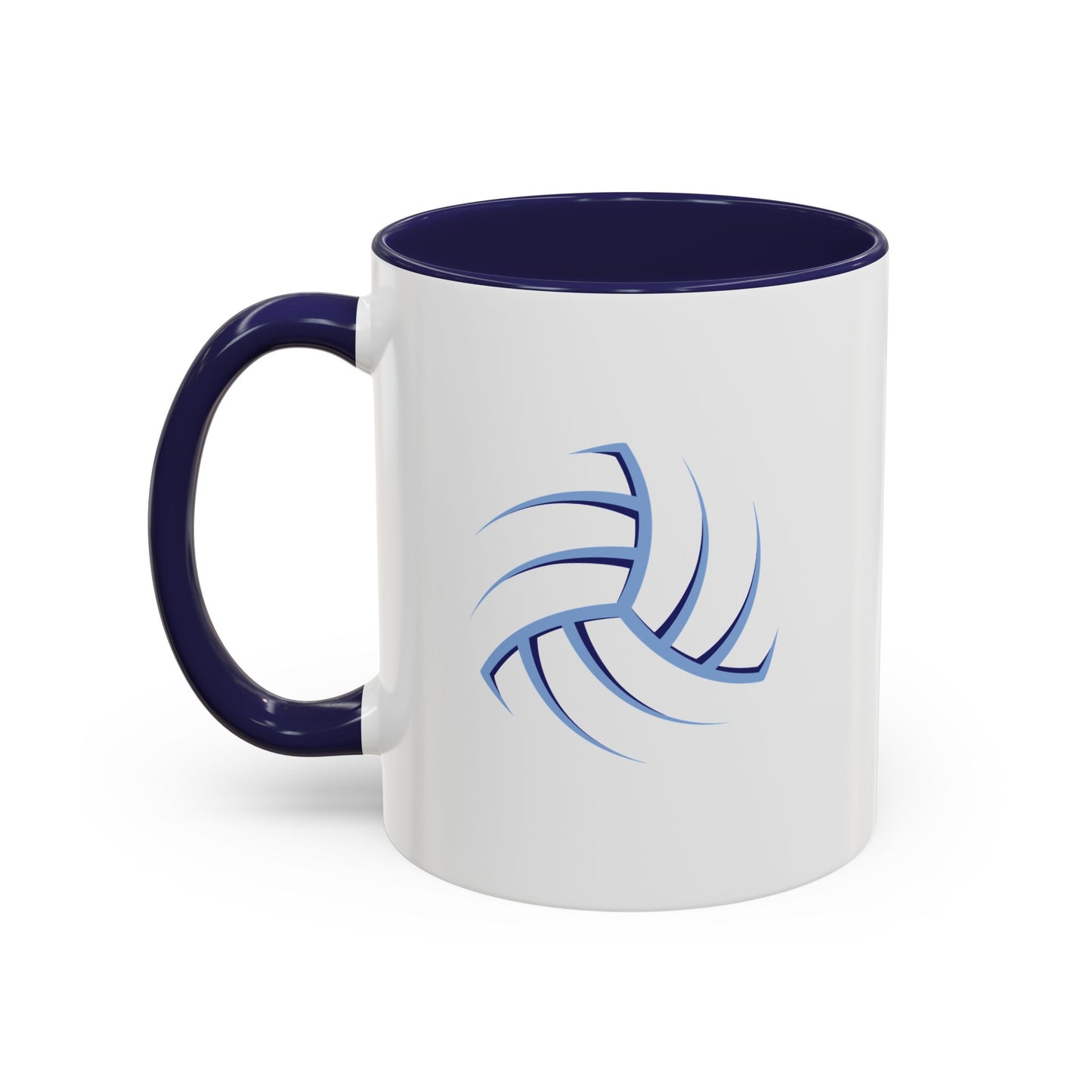 Customise Navy & Blue Gaelic Football Coffee Mug
