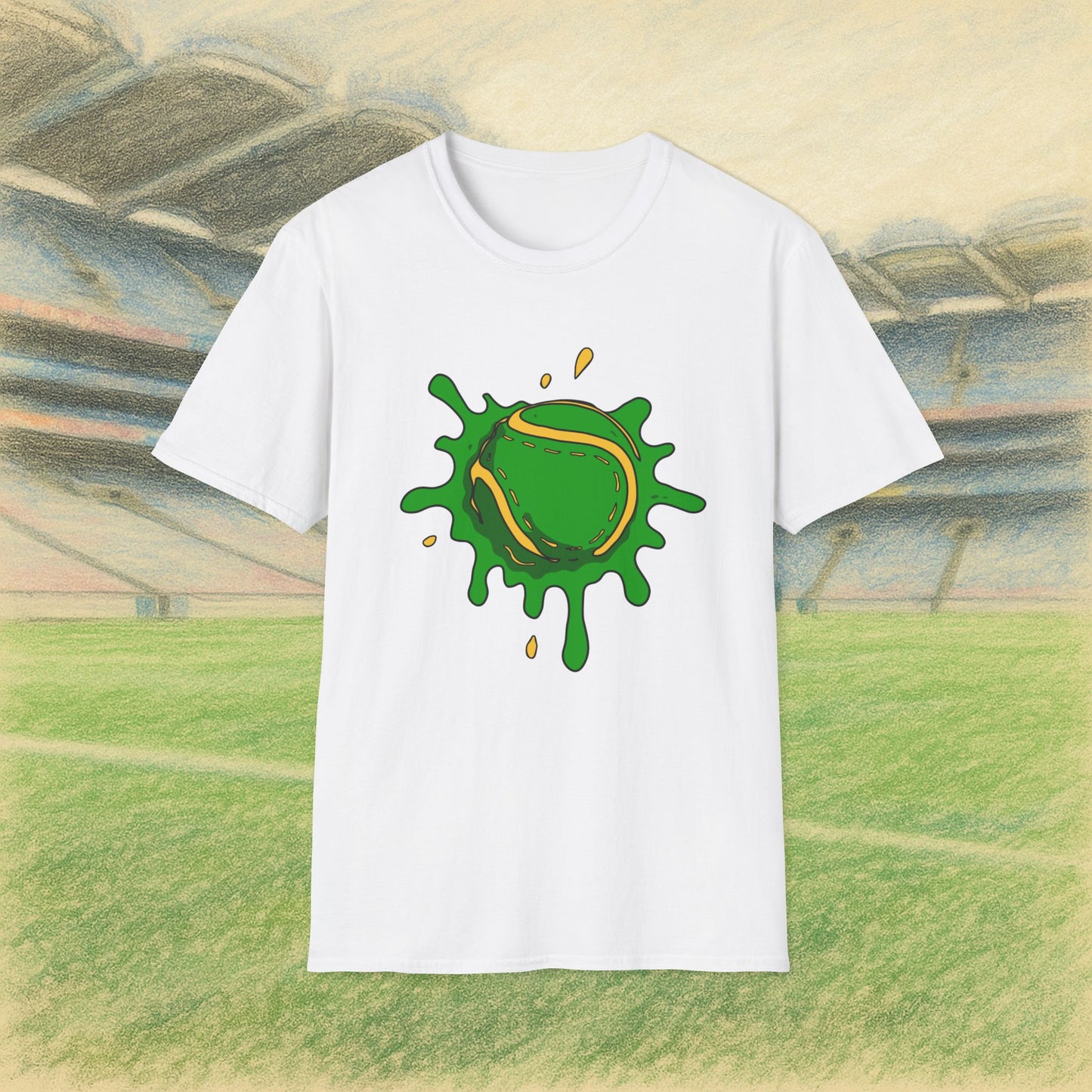 Meath GAA Sliotar SPLAT!