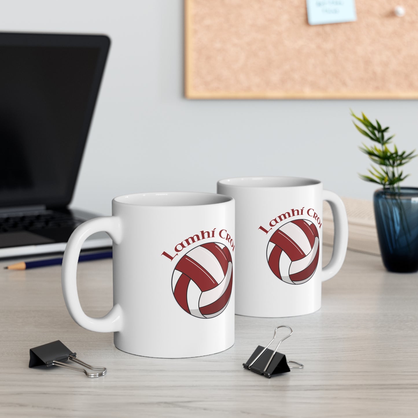 Westmeath Gaelic Football Coffee Mug, 11oz, 15oz