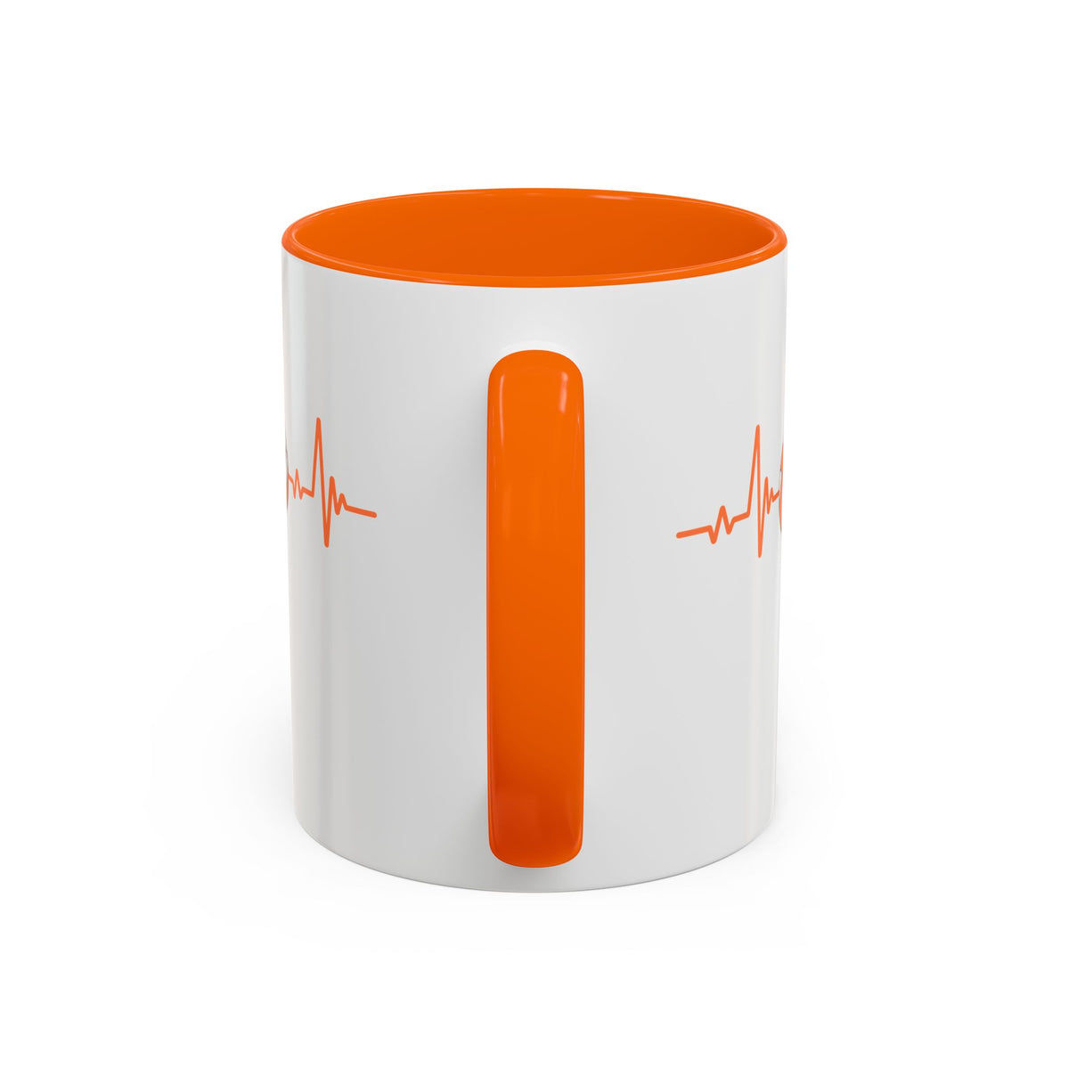 Armagh Heartbeat & Stars Mug — Coffee