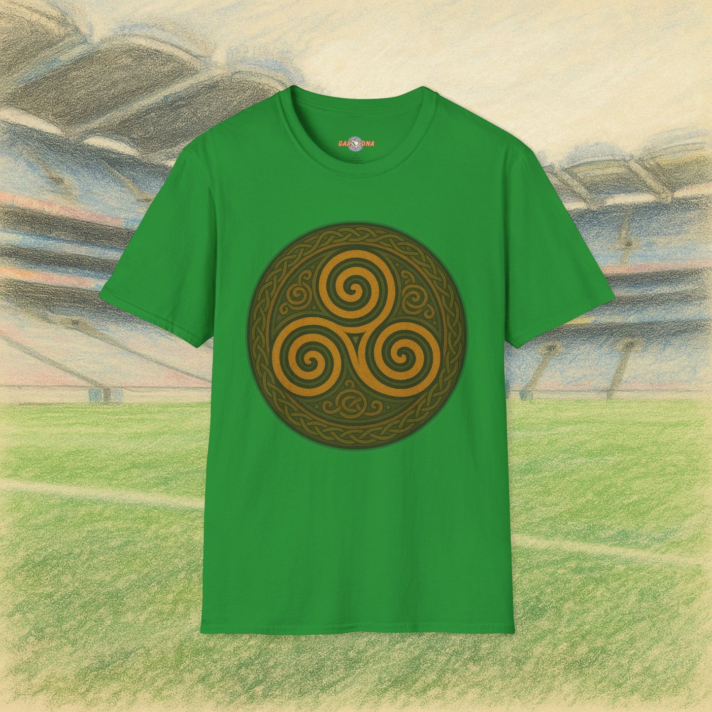 Celtic Symbol Spiral of Life