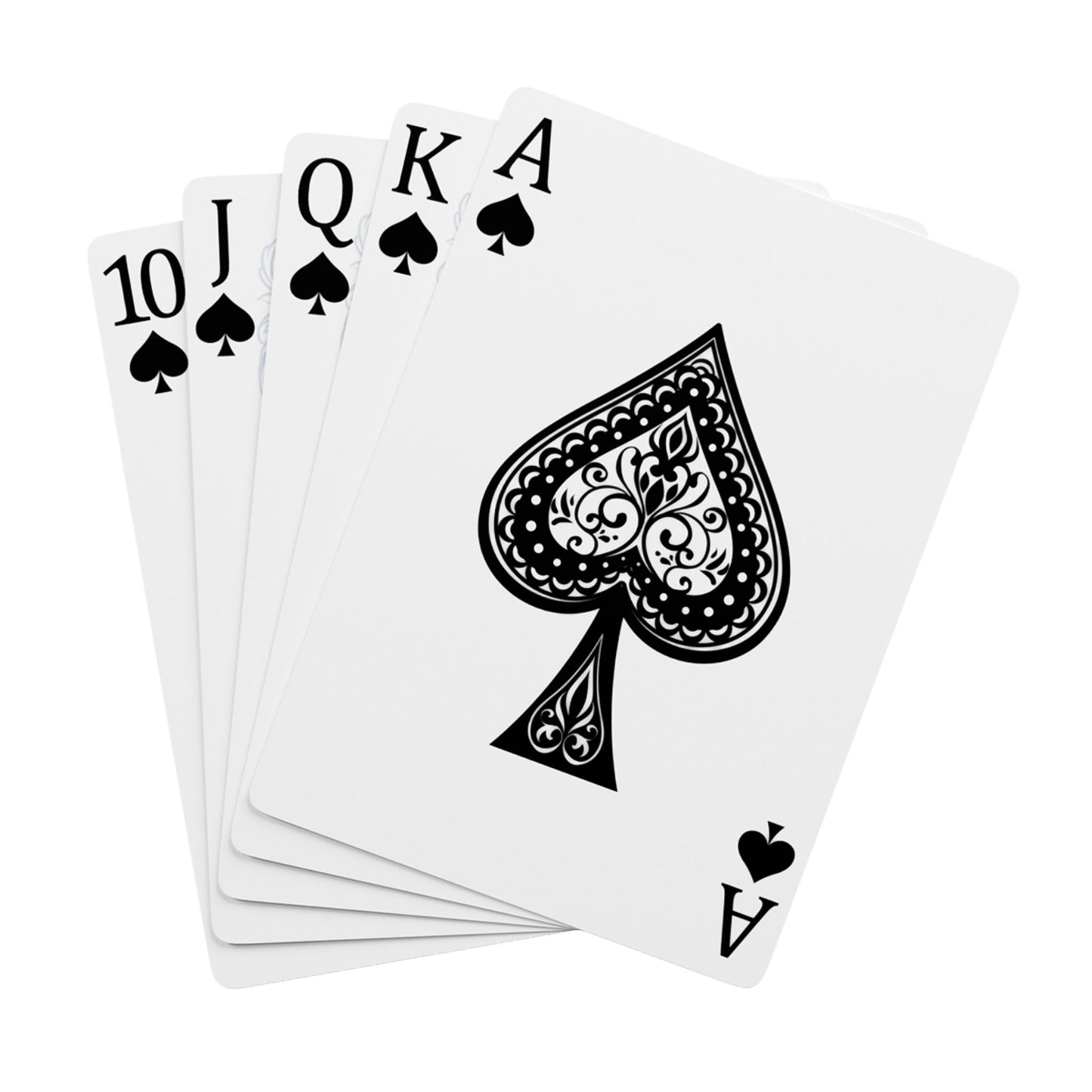 Bosco Poker Playing Cards