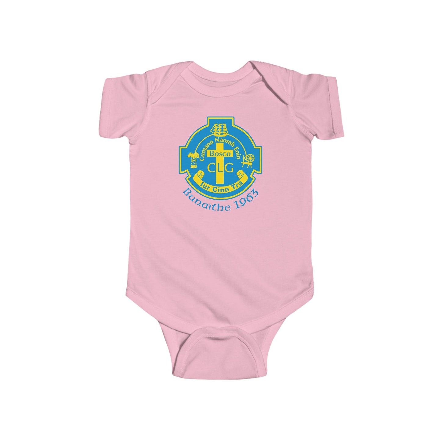 Bosco Baby Vest