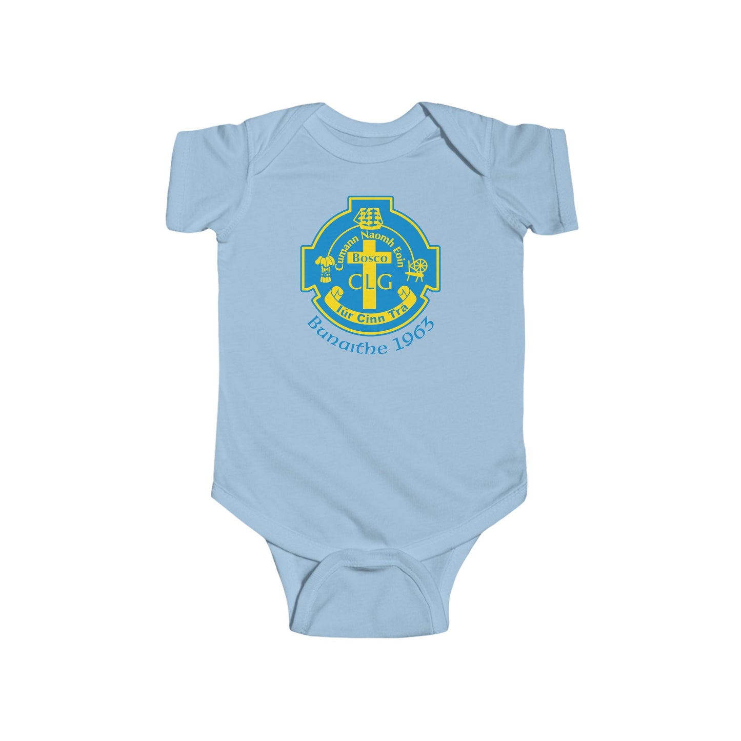 Bosco Baby Vest