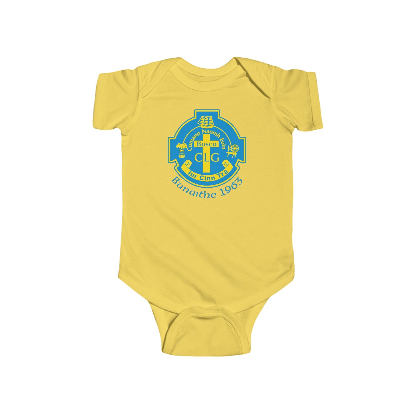Bosco Baby Vest