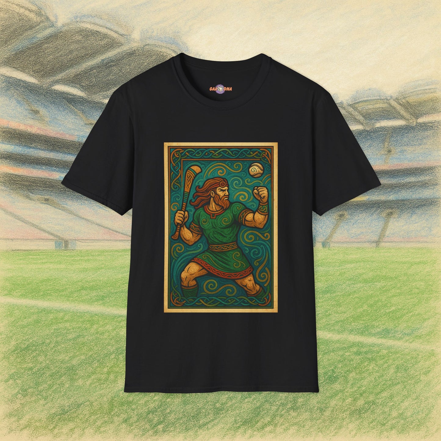 Hurling Warrior