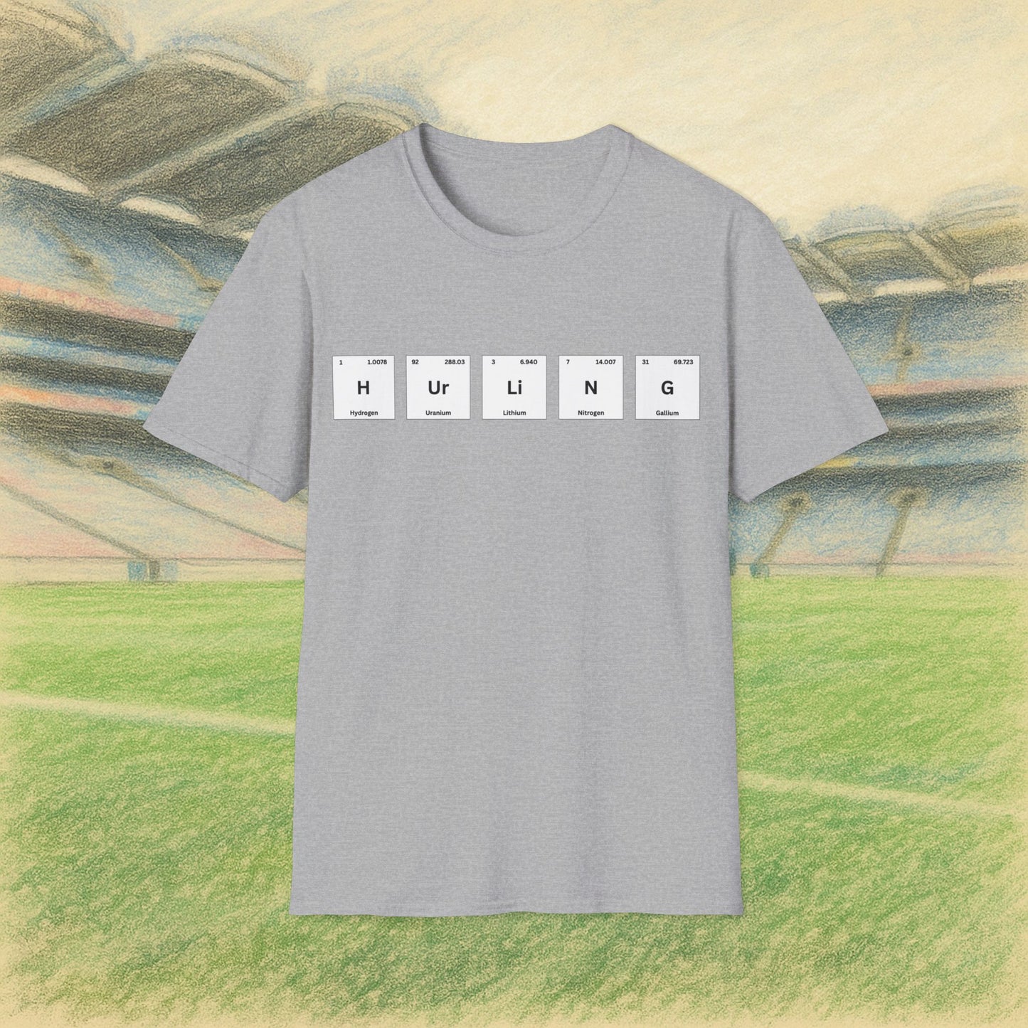 The Science of Hurling