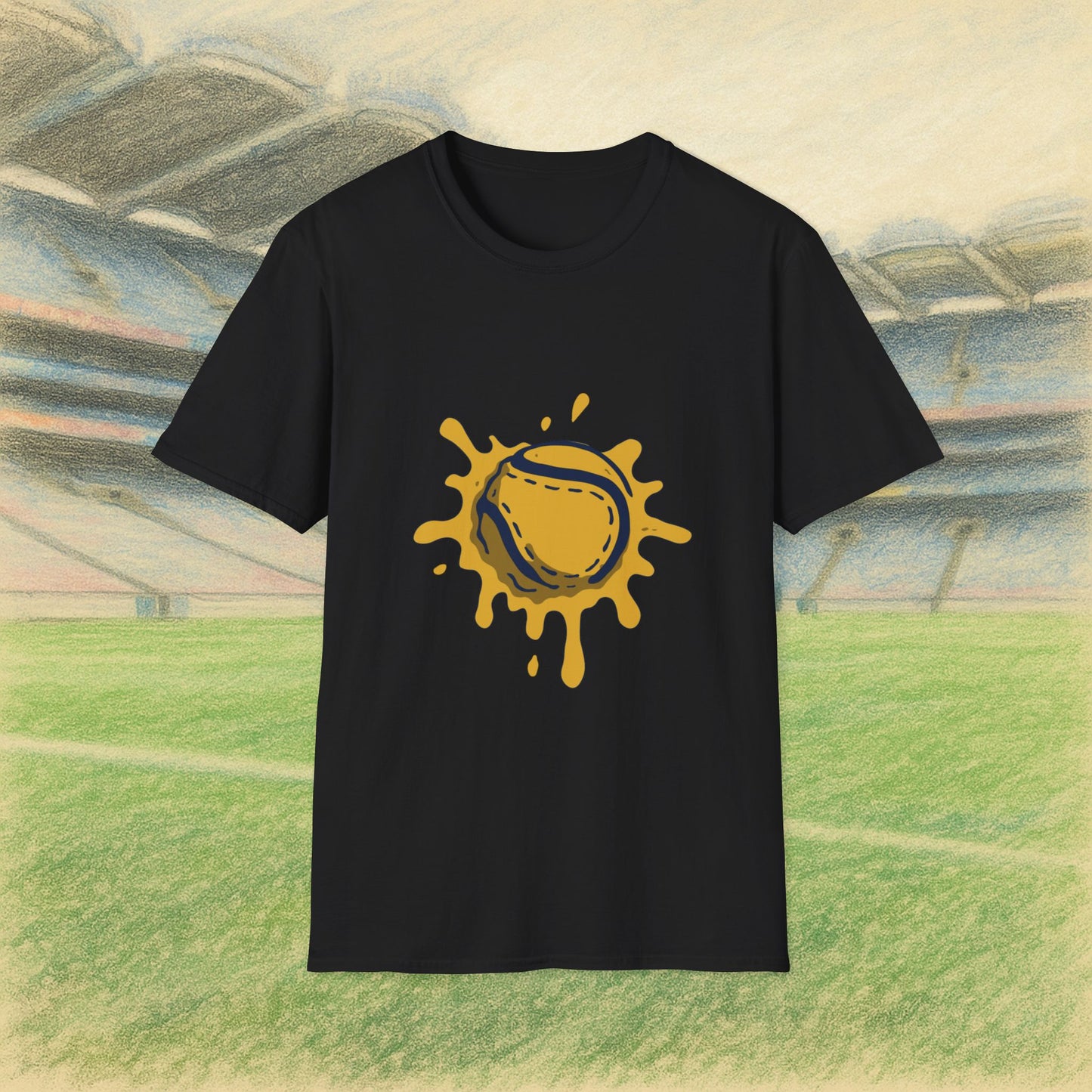 Kilkenny Sliotar SPLAT!
