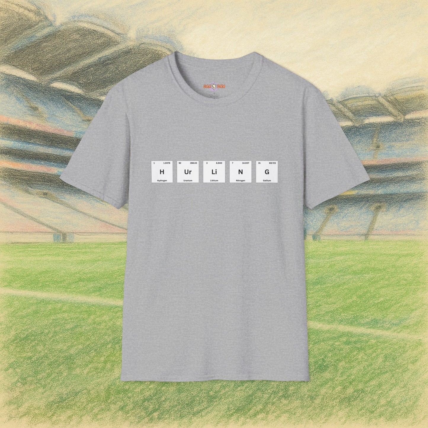 Hurling Periodic