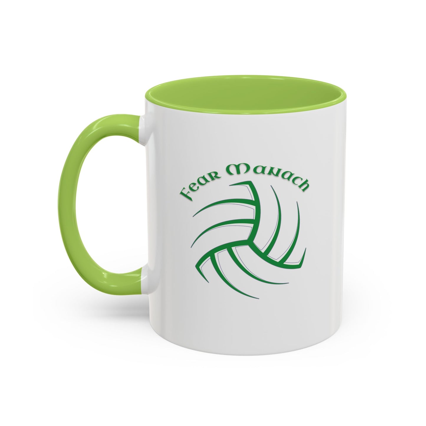 Fermanagh Gaelic Football Coffee Mug