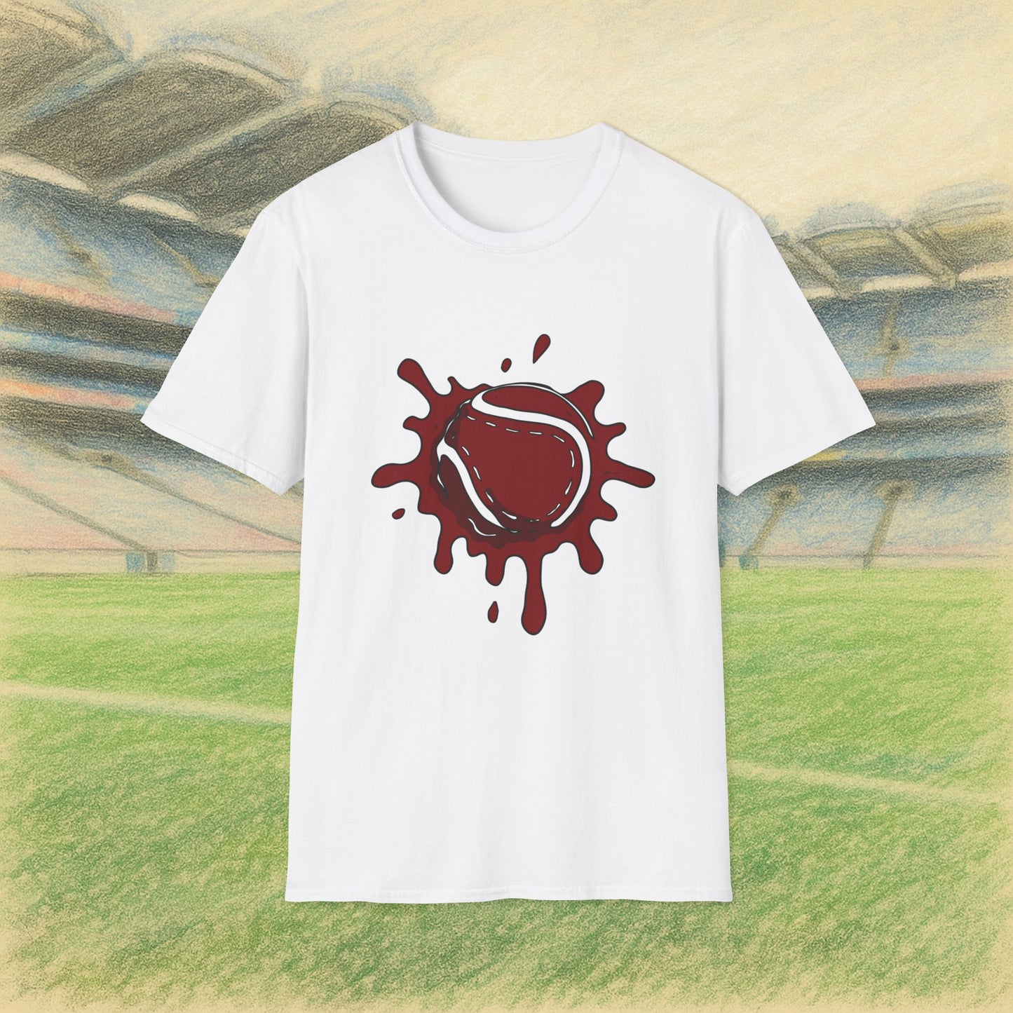 Westmeath GAA Sliotar SPLAT!