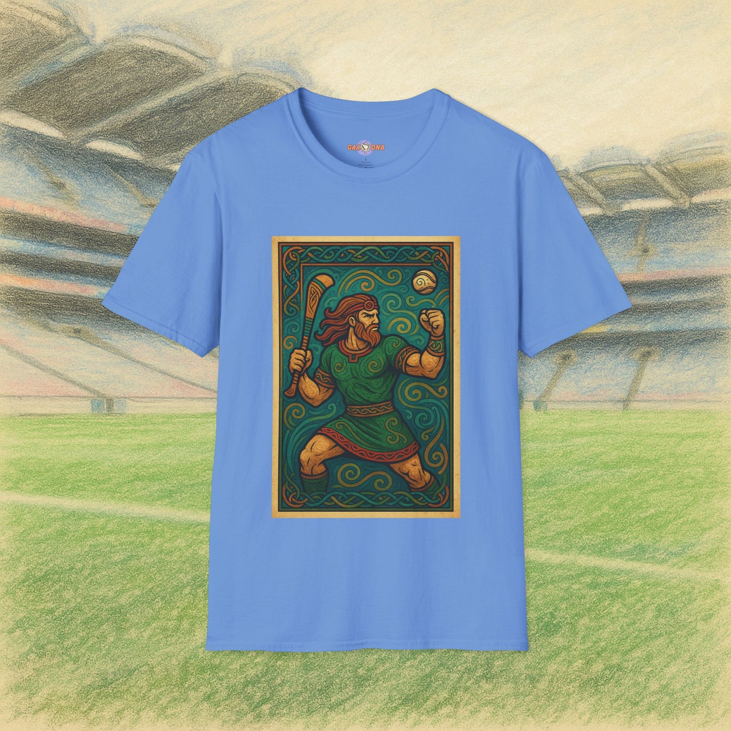 Hurling Warrior