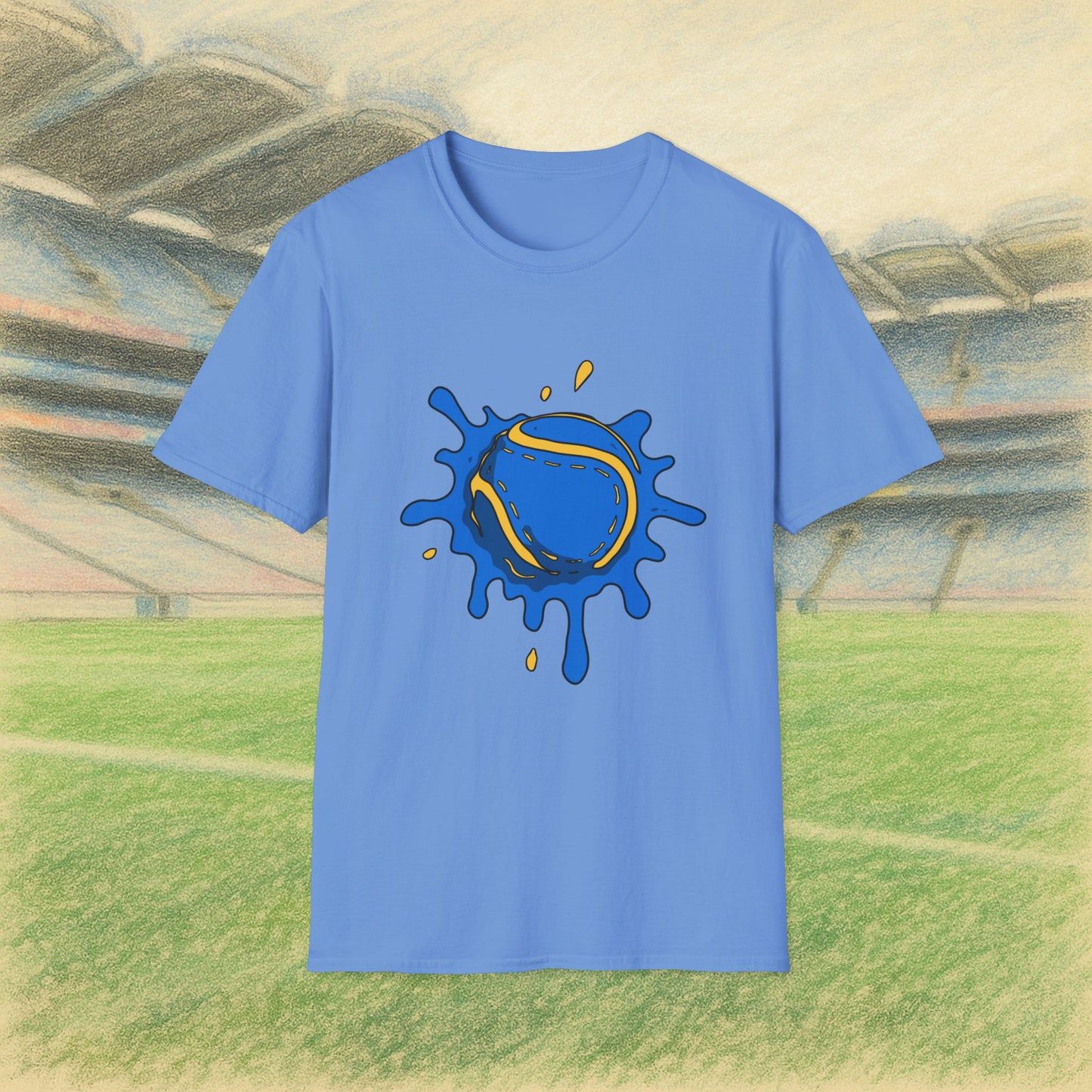 Clare GAA Sliotar SPLAT!