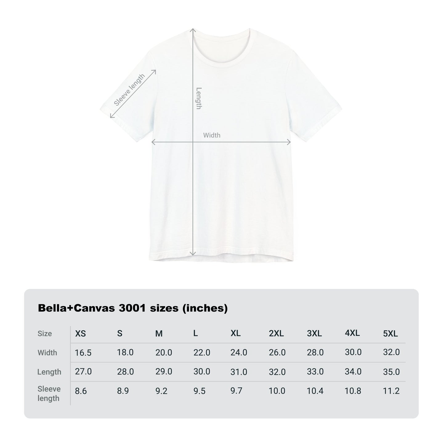 Bosco Heart Tee - Unisex 100% cotton