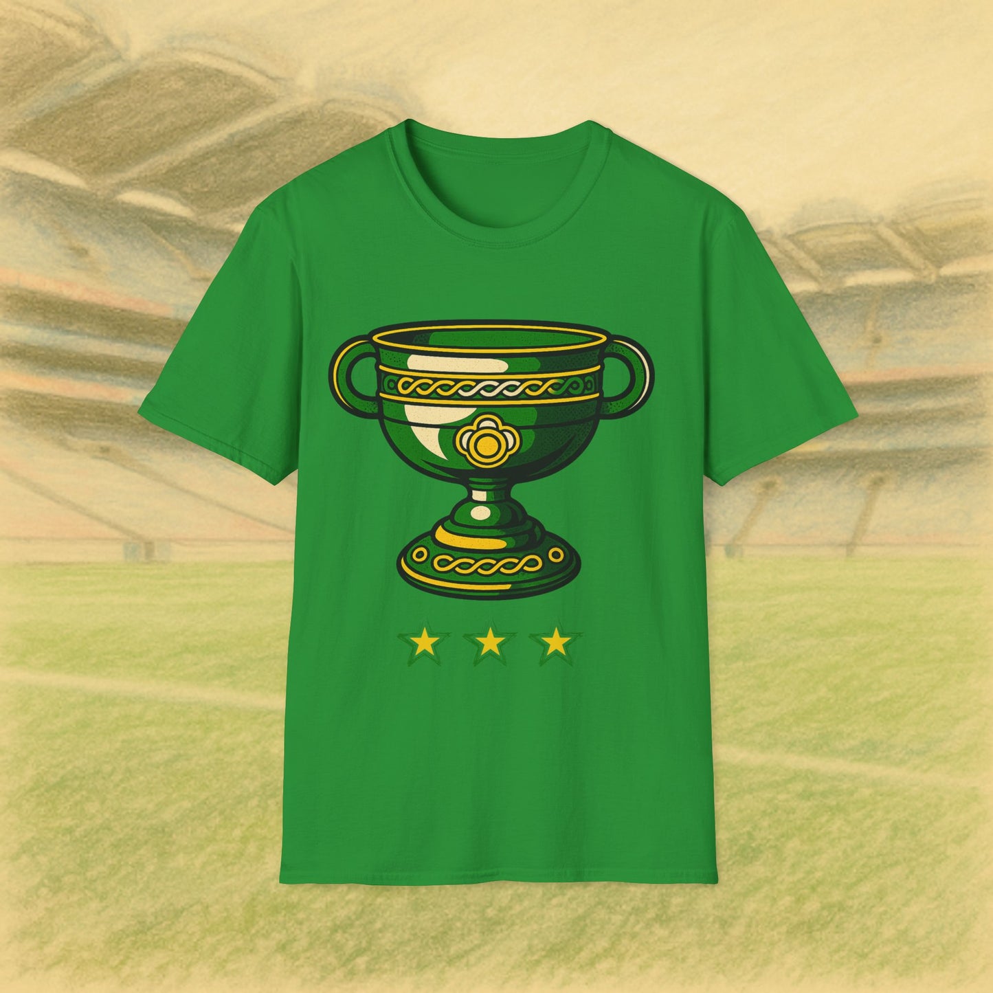 Offaly GAA 3 Time All Ireland Champions