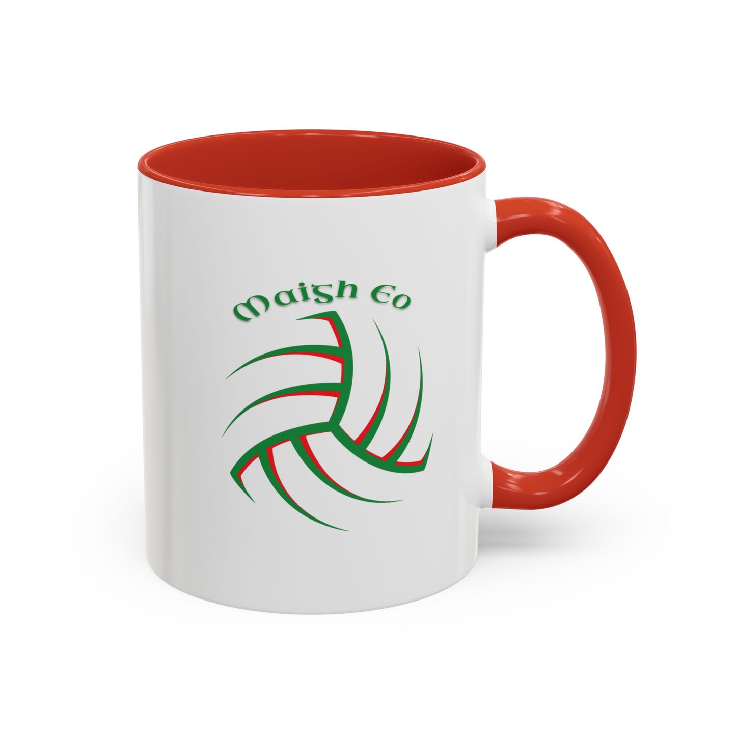 Mayo Gaelic Football Coffee Mug