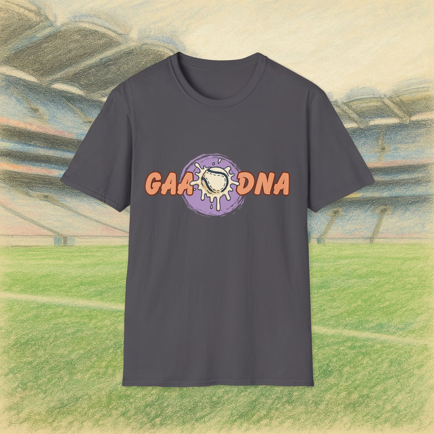 GAA DNA Tee