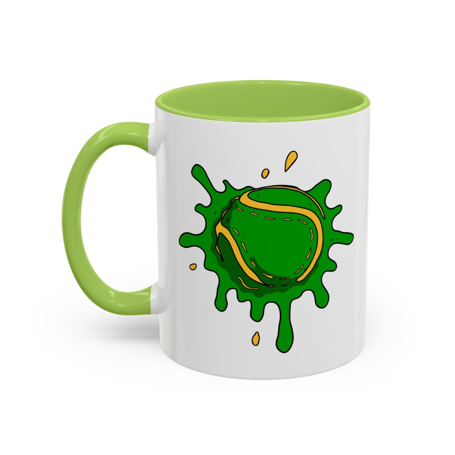 Donegal Sliotar Splat! Coffee Mug