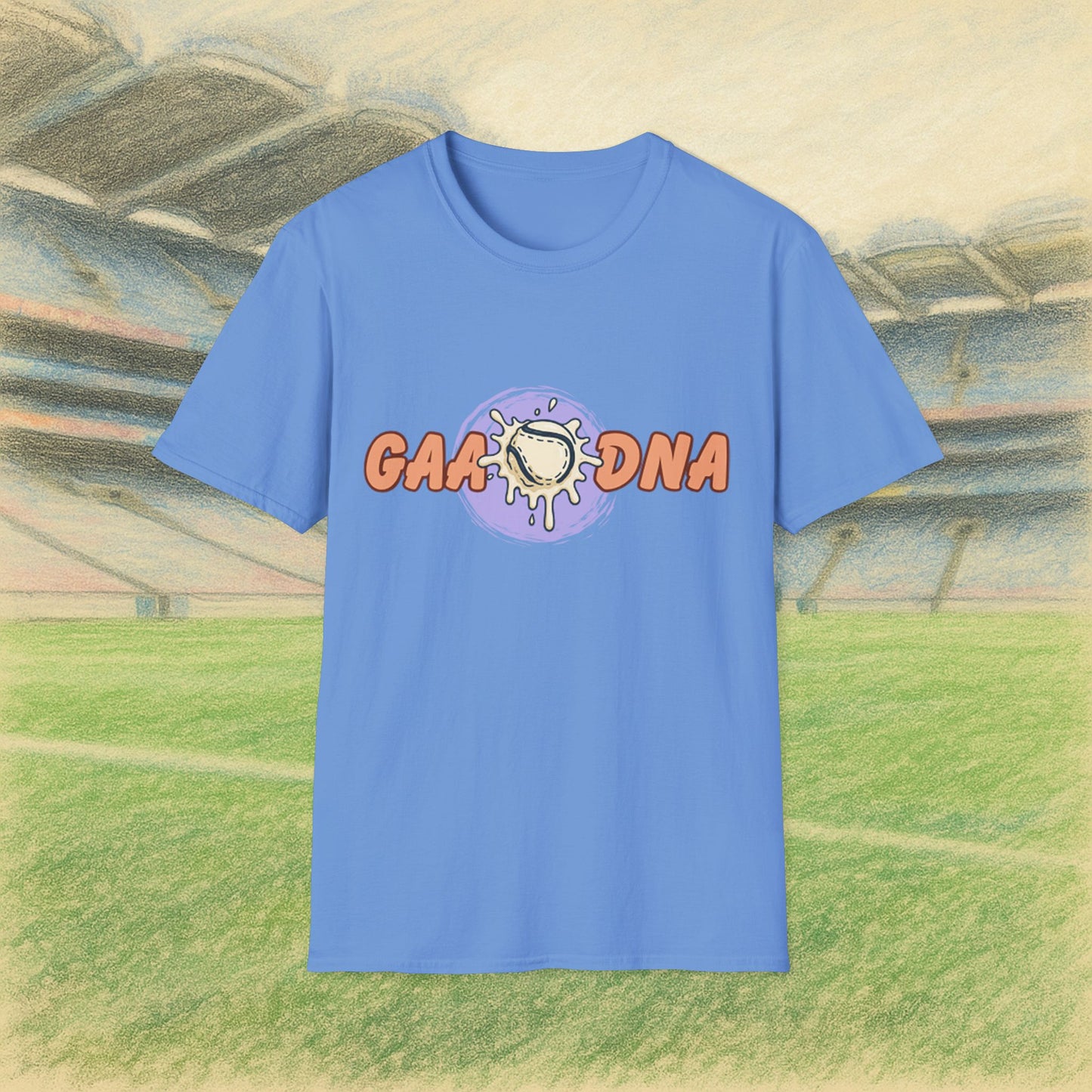 GAA DNA Tee