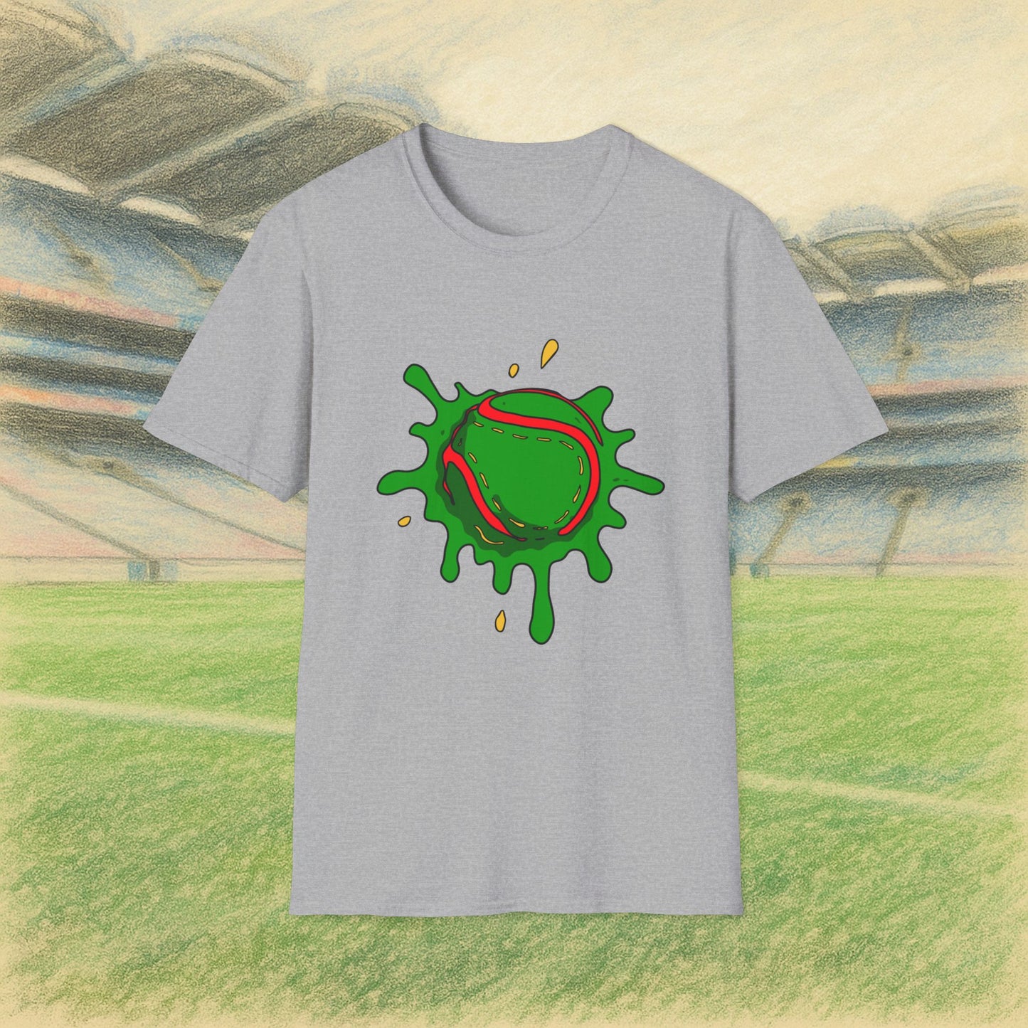 Carlow GAA Sliotar SPLAT!