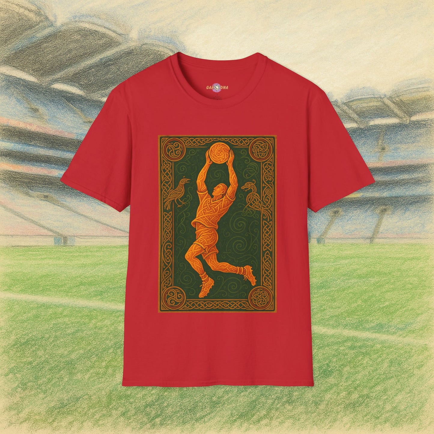 Celtic Fire