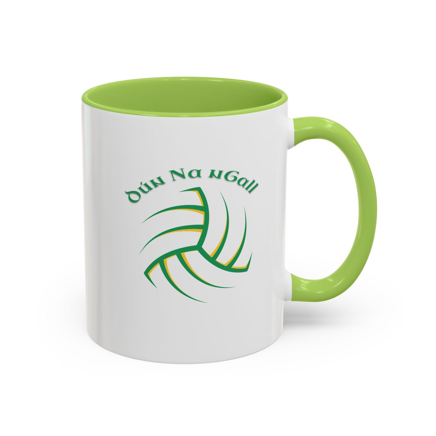 Donegal Gaelic Football Coffee Mug