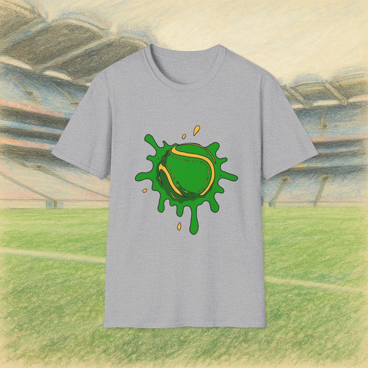 Leitrim GAA Sliotar SPLAT!