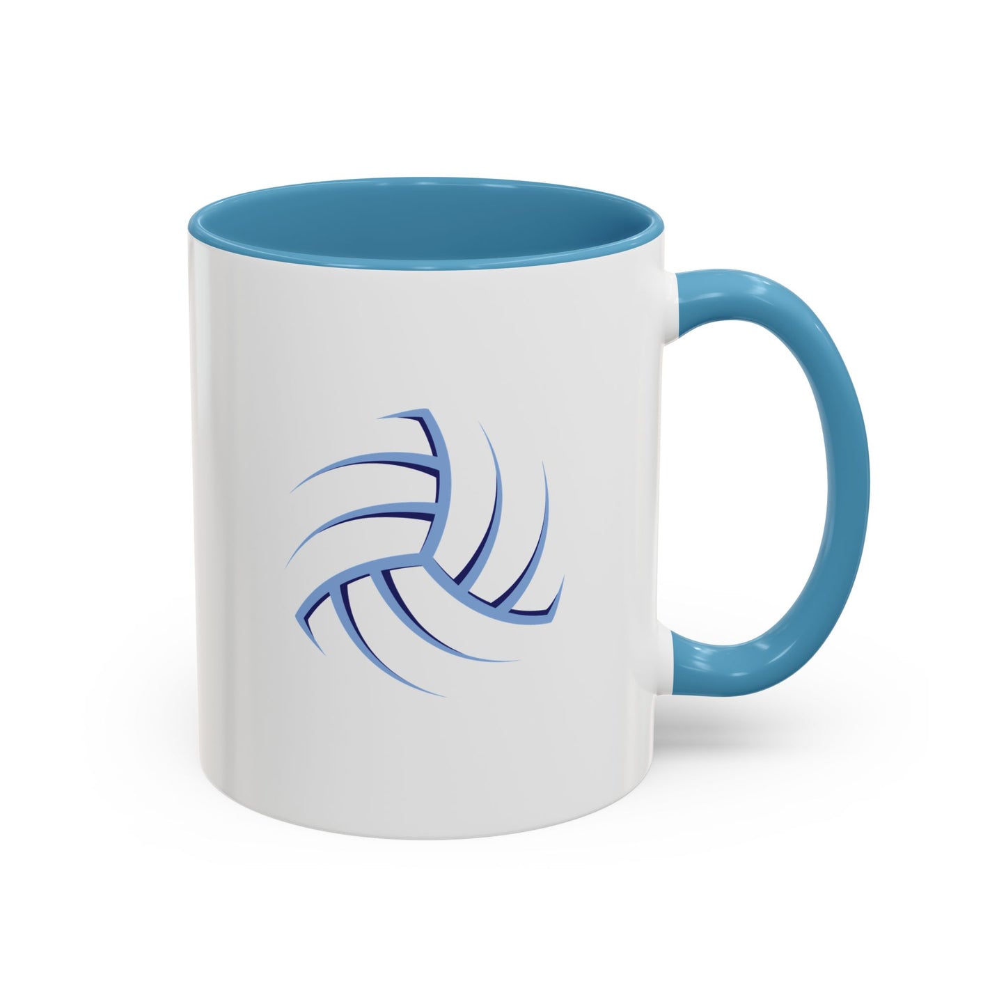 Customise Navy & Blue Gaelic Football Coffee Mug