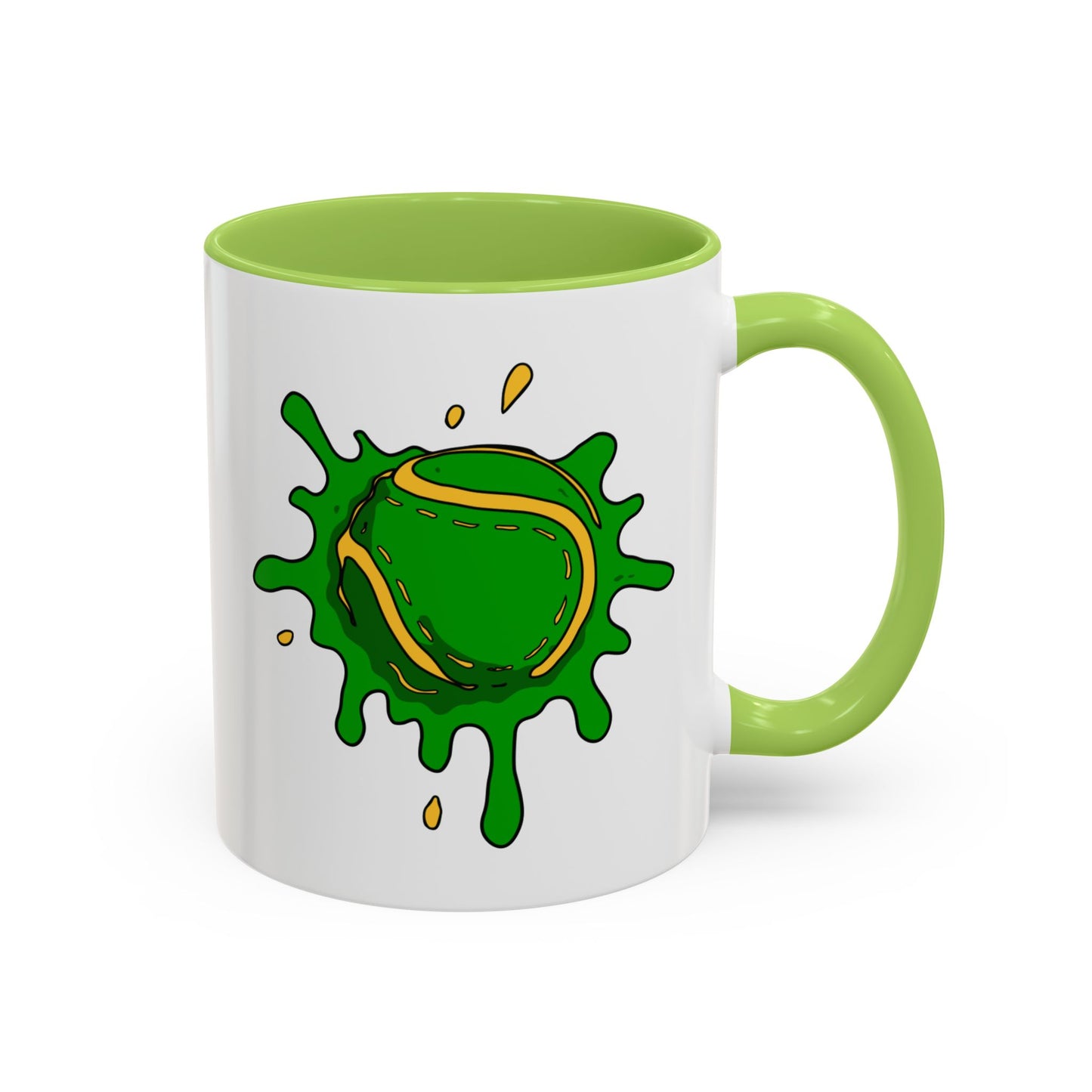 Meath Sliotar Splat! Coffee Mug