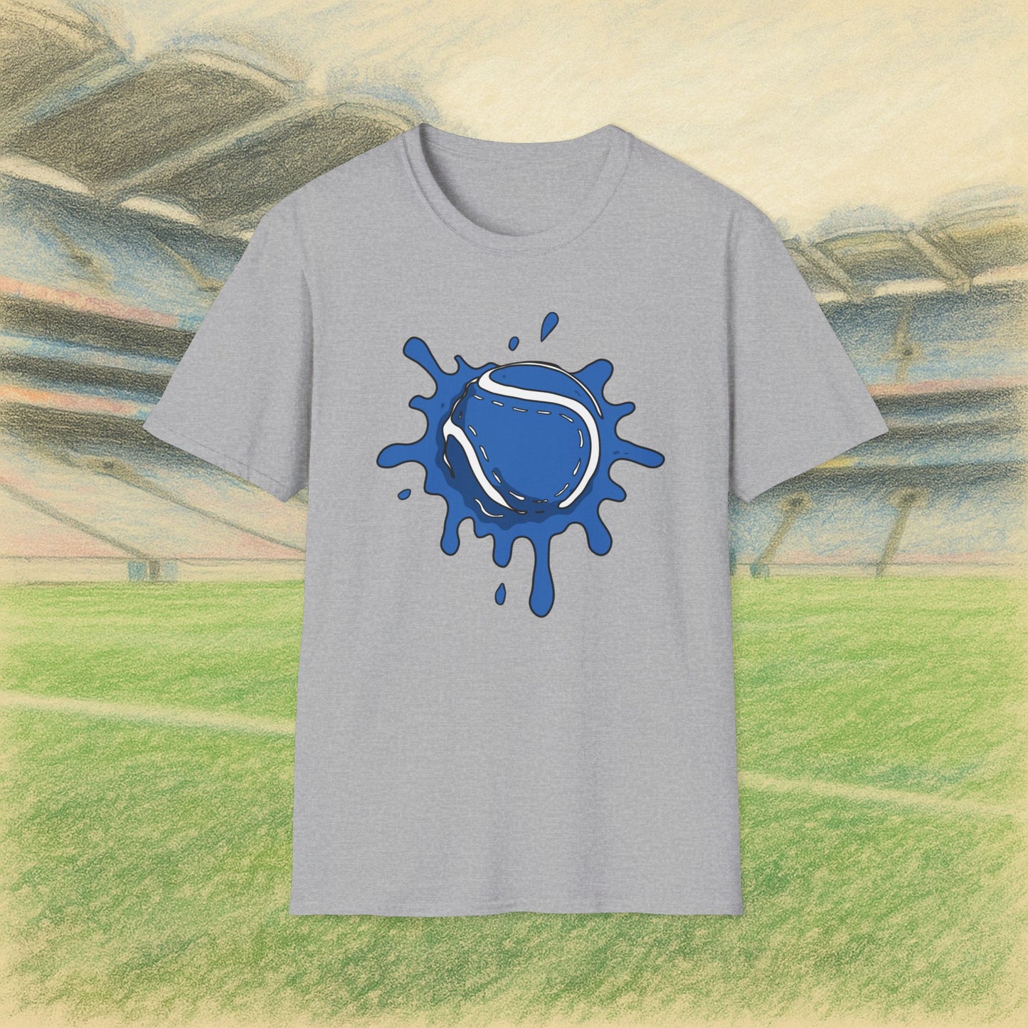 Waterford GAA Sliotar Splat!