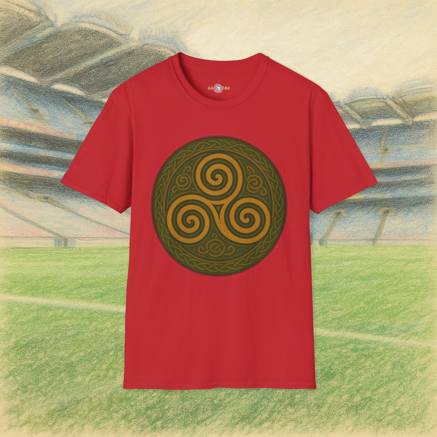 Celtic Symbol Spiral of Life