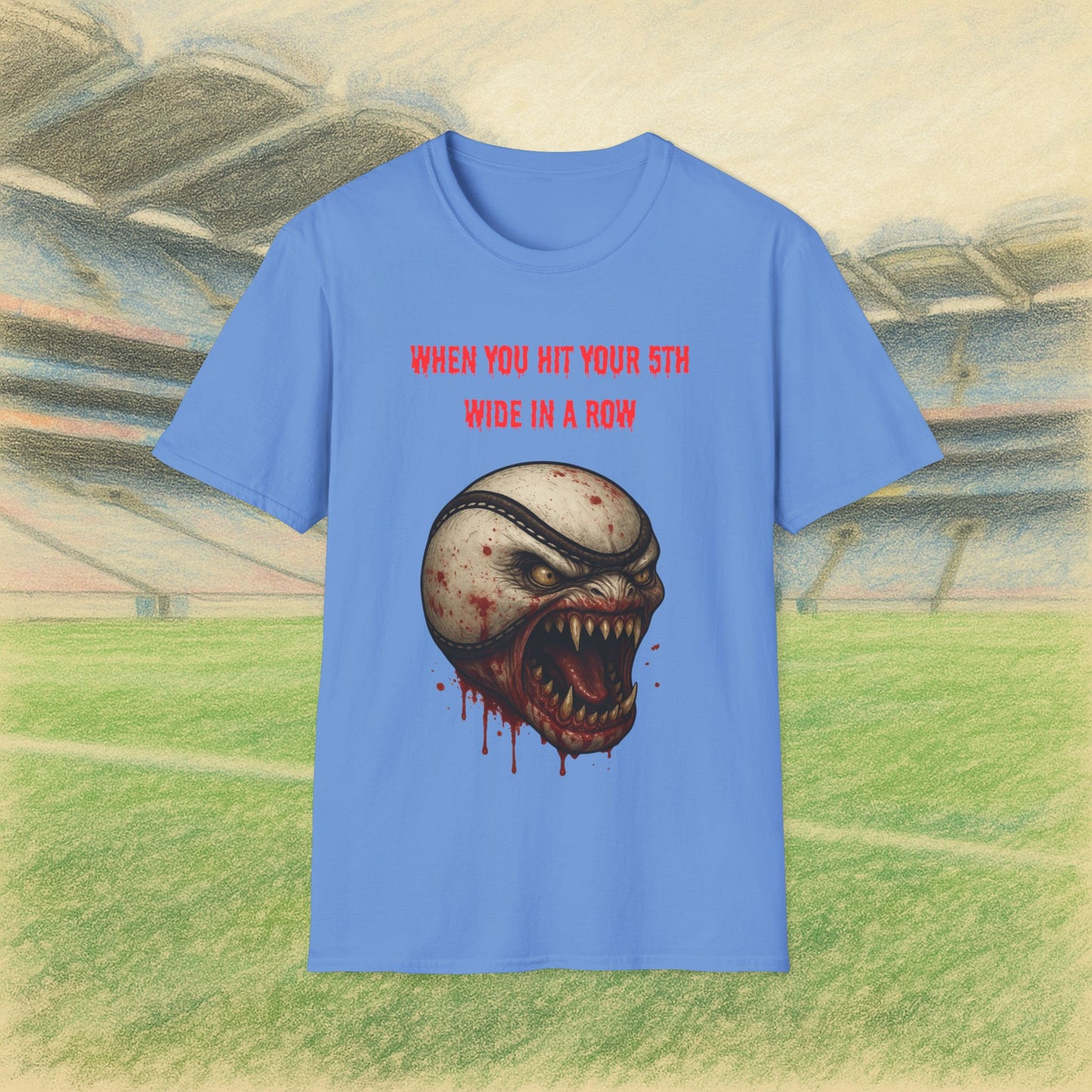 Sliotar Alien