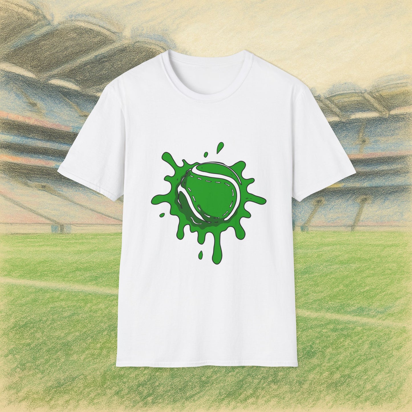 Fermanagh GAA Sliotar SPLAT!