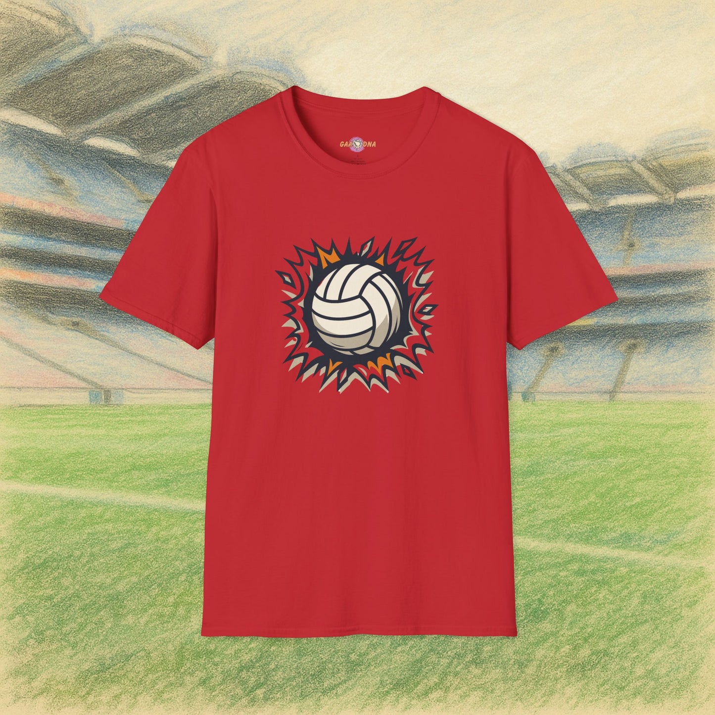 Gaelic Burst