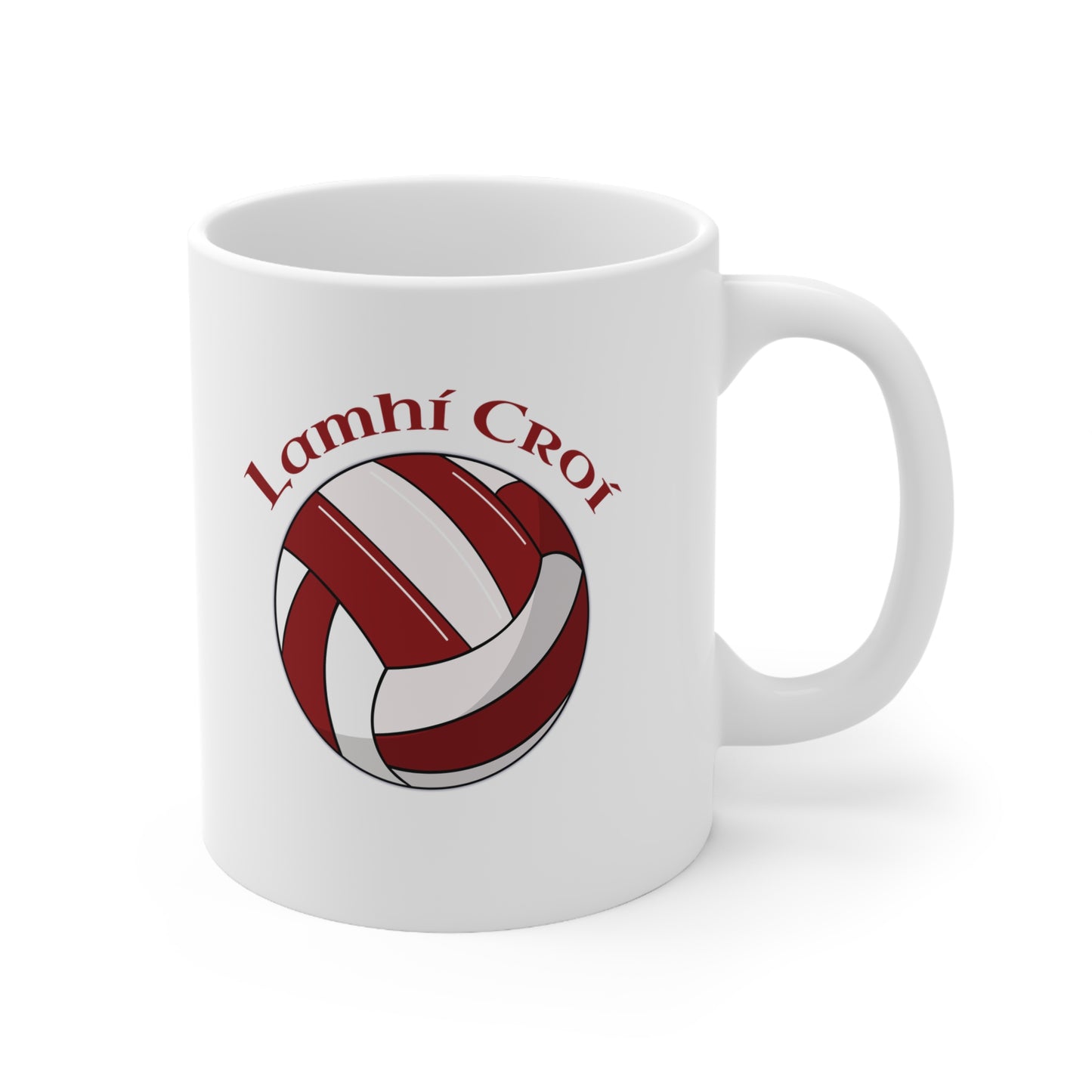 Westmeath Gaelic Football Coffee Mug, 11oz, 15oz