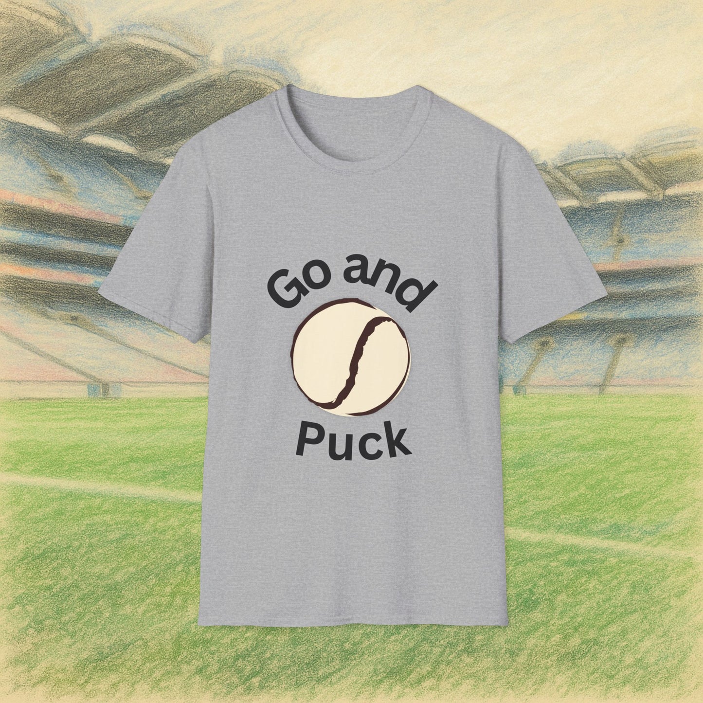 GO and PUCK!!