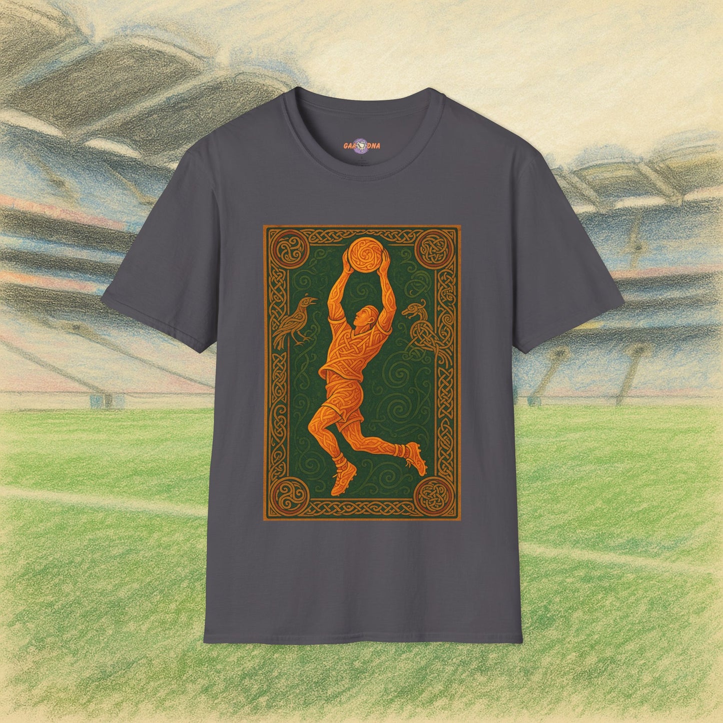 Celtic Fire