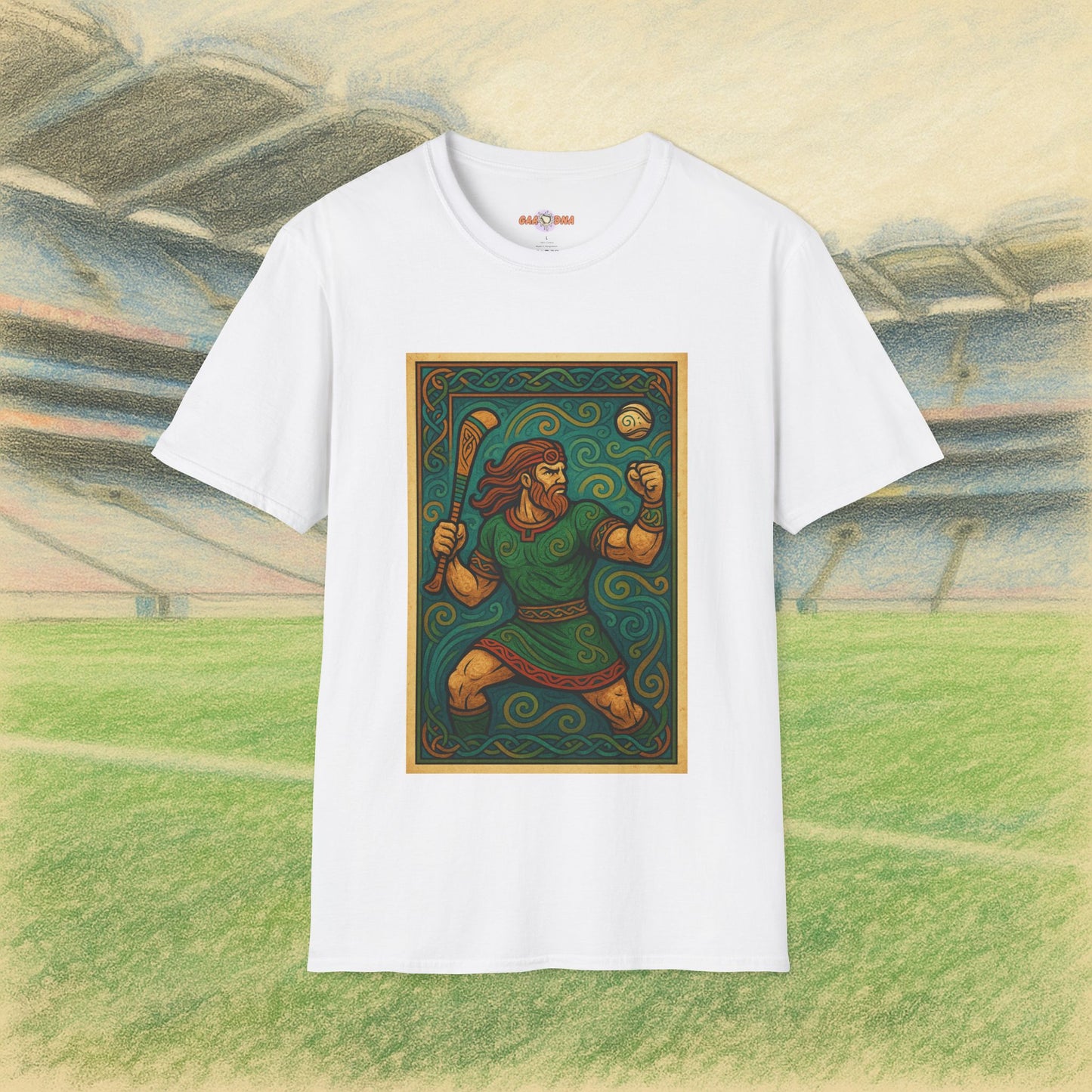 Hurling Warrior