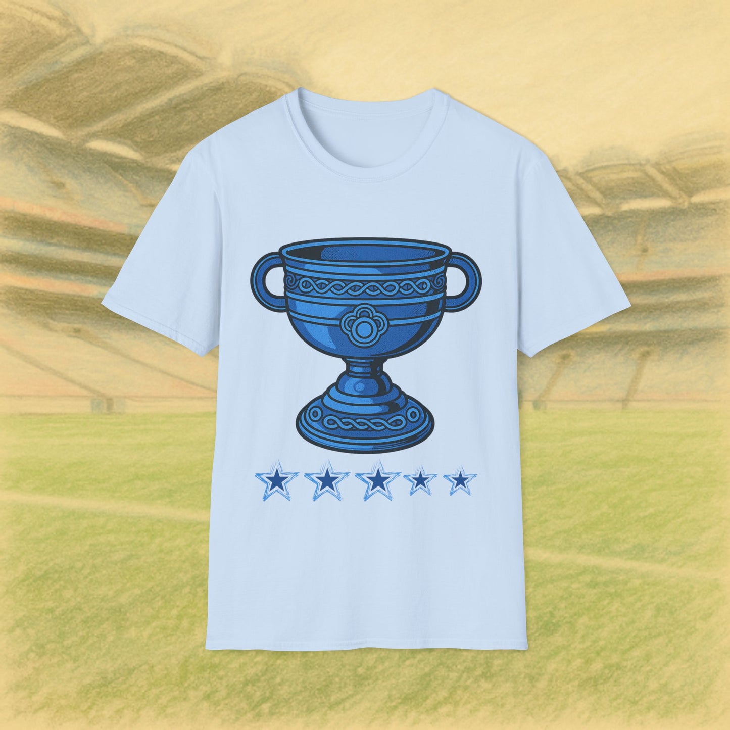 Dublin GAA 17 Time All Ireland Champions