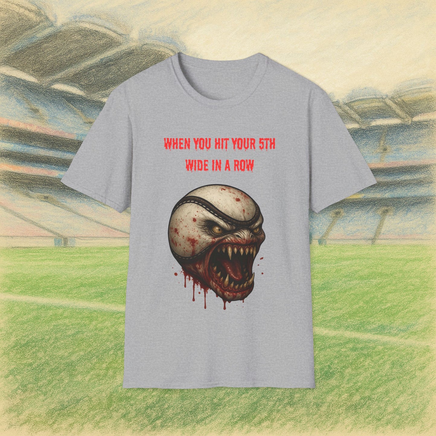 Sliotar Alien