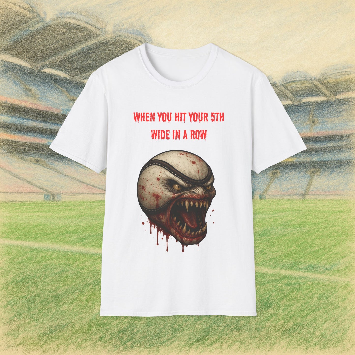 Sliotar Alien