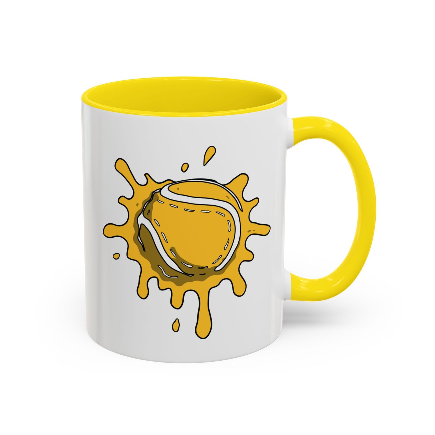 Antrim Sliotar Splat! Coffee Mug